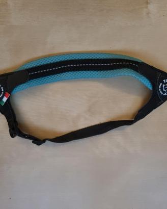 pettorina e guinzaglio