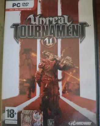Unreal Tournament 3 + Race 07 (PC)