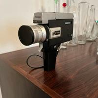 Vintage Canon Auto Zoom 518 Super 8