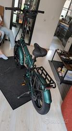 BIKE ELETTRICA ENGWE EP2-PRO 250 WATT IN GARANZIA