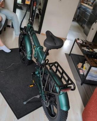 BIKE ELETTRICA ENGWE EP2-PRO 250 WATT IN GARANZIA