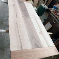 PIANO TAVOLO RUSTICO FRASSINO/CANALETTO