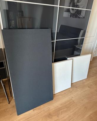 Pannelli fonoassorbenti