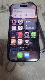 Iphone16 pro senza un graffio