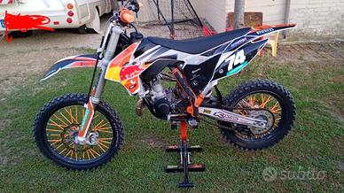 KTM sx 85 