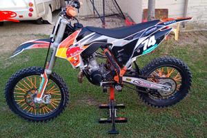 KTM sx 85 