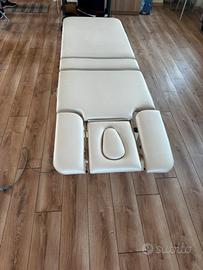 Lettino da massaggi elettrico