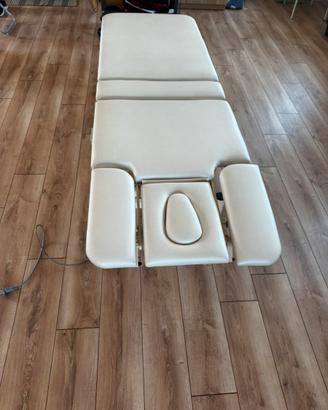 Lettino da massaggi elettrico