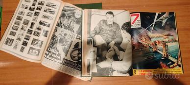 FOTOSTORIA - SETTE ANNI DI GUERRA