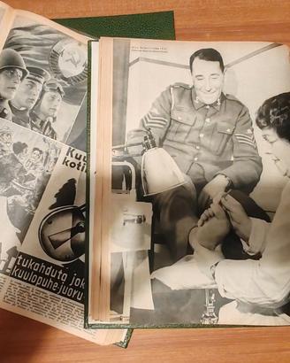 FOTOSTORIA - SETTE ANNI DI GUERRA