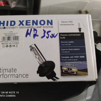 Fari Xenon led auto vari tipi