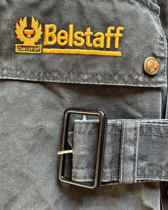 Belstaff imbottita anni '80 ancora Made in England