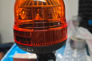lampeggiante girofaro led