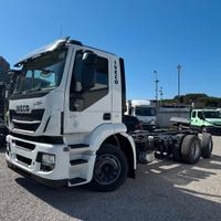 Iveco Stralis 260E31 Euro 5 -36B-