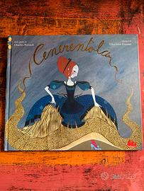 Cenerentola - Disegni di Charlotte Gastaut