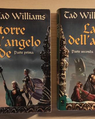 Il ciclo delle spade Tad Williams 