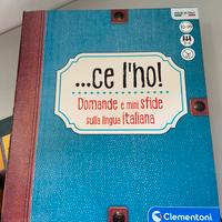 Ce l’ho! - gioco da tavolo Clementoni