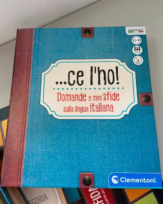 Ce l’ho! - gioco da tavolo Clementoni