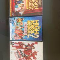 DVD High School Musical