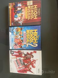 DVD High School Musical