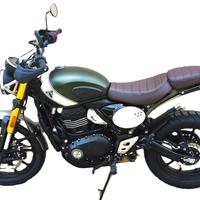 Triumph Scrambler 400 - 2024 -140 km