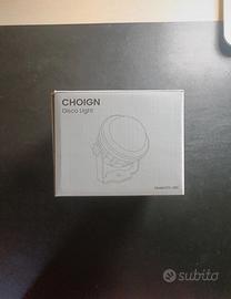 Coppia di disco Light