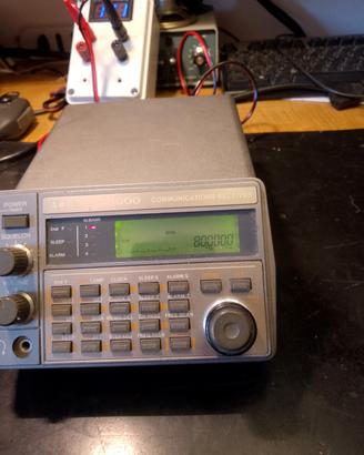 ricevitore VHF/UHF AOR 3000