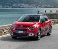 Musata completa e ricambi vari Citroen c3 2022