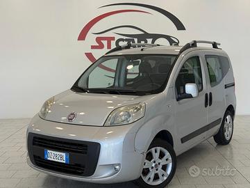 Fiat Qubo 1.4 8V 77 CV Active Natural Power