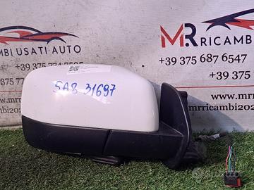 SPECCHIETTO RETROVISORE DESTRO LAND ROVER Range Ro