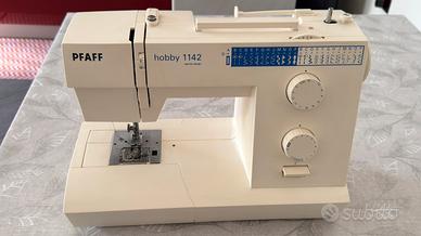 Macchina da cucire PFAFF 1142