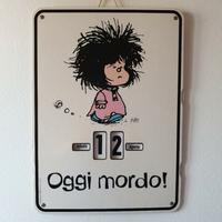 CALENDARIO PERPETUO MAFALDA 