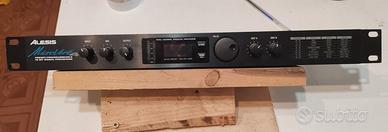 Alesis MicroVerb 4 Processore Effetti Digitale