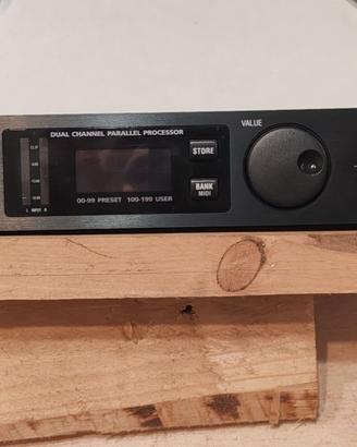 Alesis MicroVerb 4 Processore Effetti Digitale