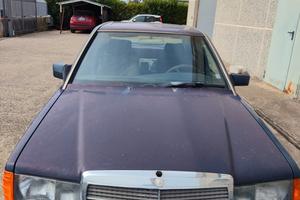 mercedes 190
