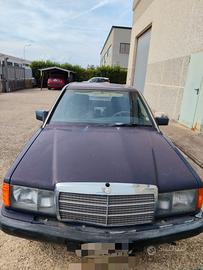 mercedes 190