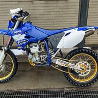 Yamaha 250 4T enduro