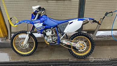 Yamaha 250 4T enduro
