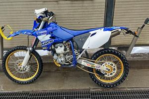 Yamaha 250 4T enduro