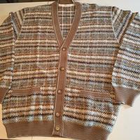 Cardigan uomo HEMMOND taglia L 50