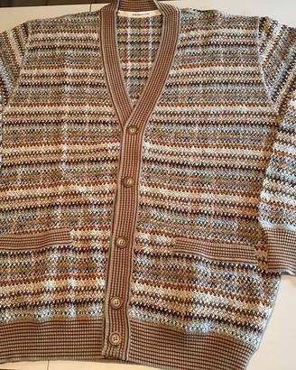 Cardigan uomo HEMMOND taglia L 50