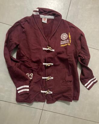 Cardigan uomo con alamari tg.L Franklin&Marshall
