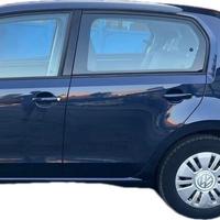 Porta posteriore sinistra Volkswagen Up