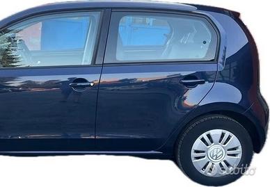 Porta posteriore sinistra Volkswagen Up
