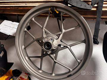 Cerchio Post e ant   Per Ducati Multistrada 950 17