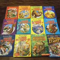 Geronimo Stilton Viaggio nel tempo saga completa