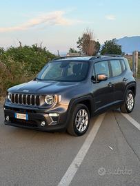 Jeep Renegade 1.3 T4 DDCT Limited (garanzia cambio