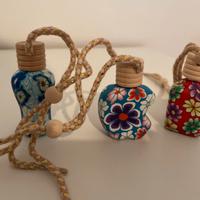 Flacone per profumo in  vetro verniciato 12 ml