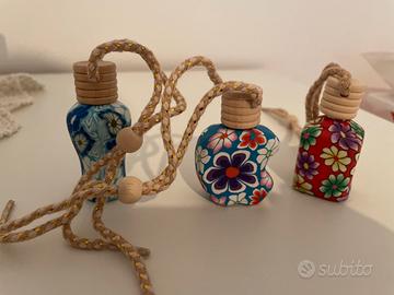 Flacone per profumo in  vetro verniciato 12 ml