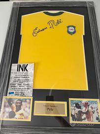 pelé, ancellotti,david silva, gascougne paul